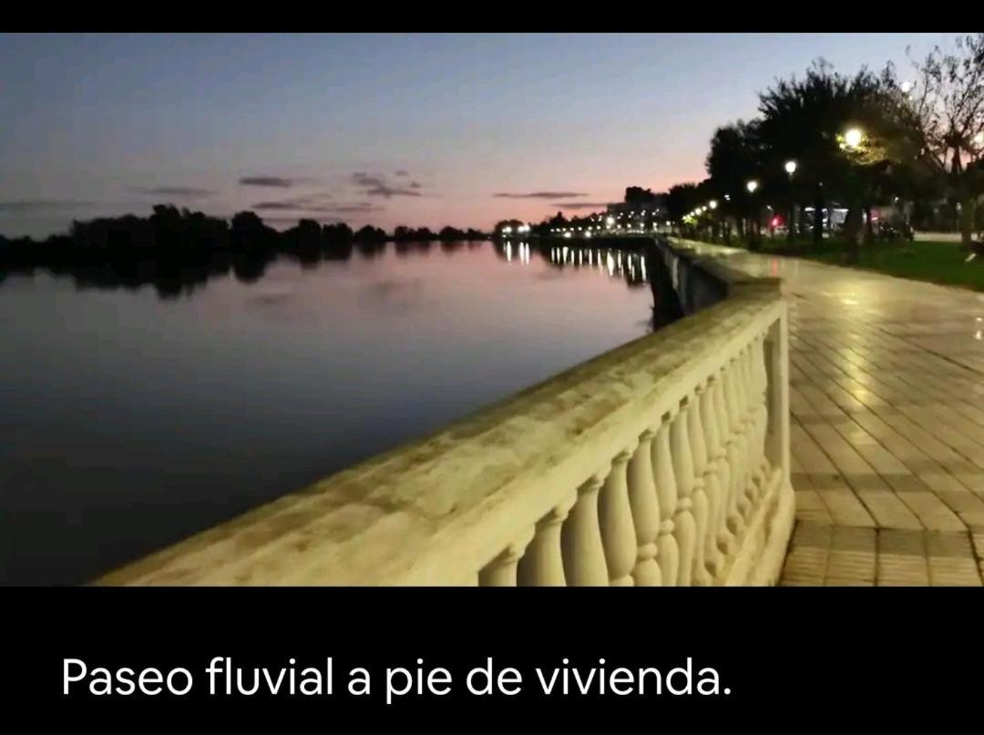 Habitacion Doble Con Aseo Compartido Coria del Río Eksteriør billede