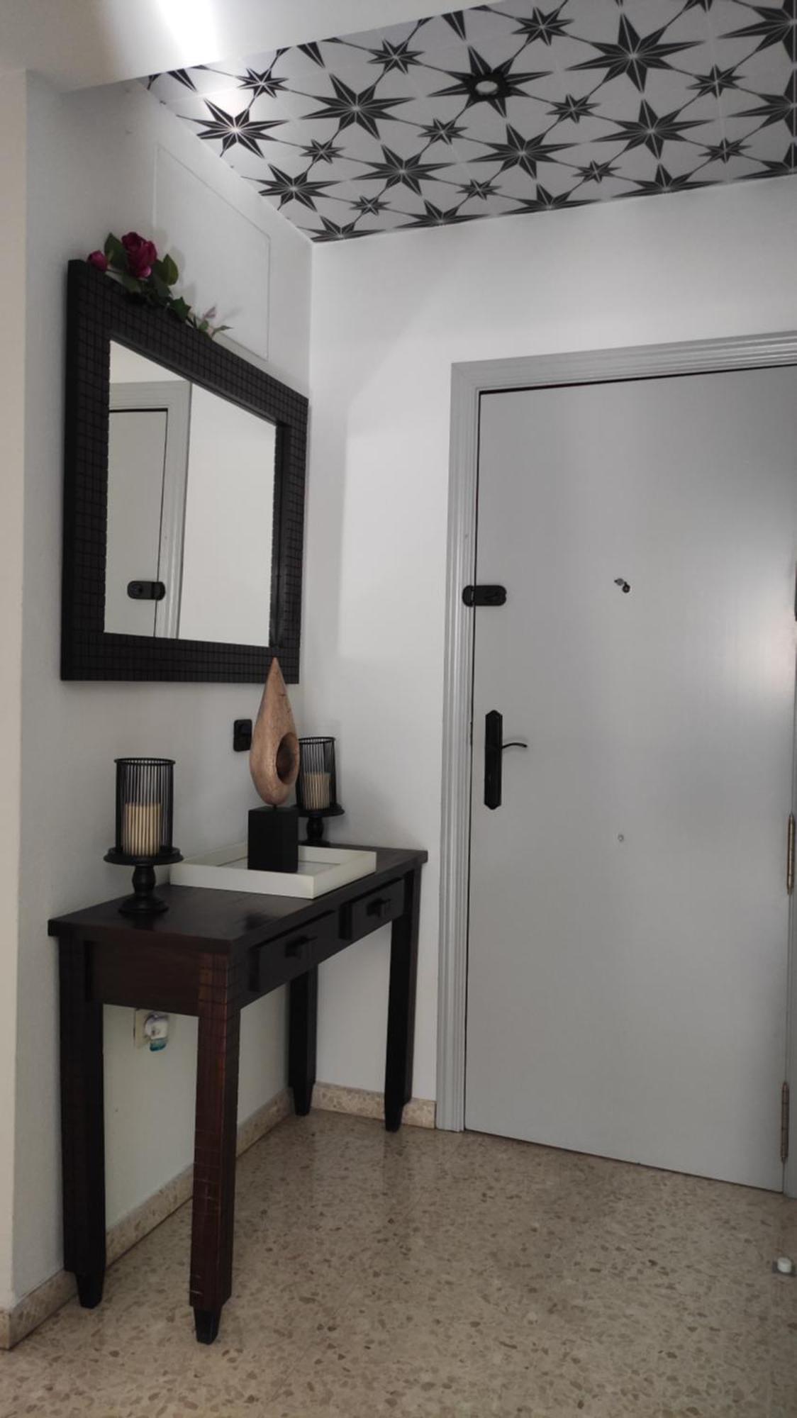 Habitacion Doble Con Aseo Compartido Coria del Río Værelse billede